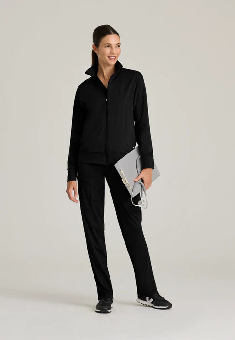 Women's Grey's Anatomy™ Ease Warm-Up Jacket